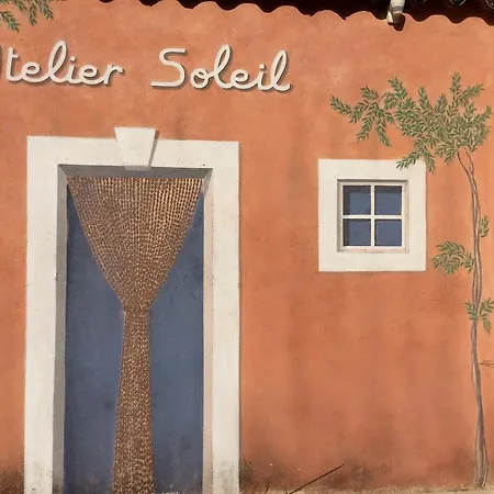 Atelier Soleil Moustiers-Sainte-Marie