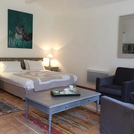 Bed & Breakfast Atelier Soleil Moustiers-Sainte-Marie