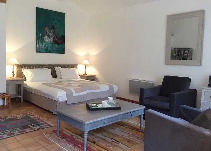 Bed and Breakfast Atelier Soleil Moustiers-Sainte-Marie