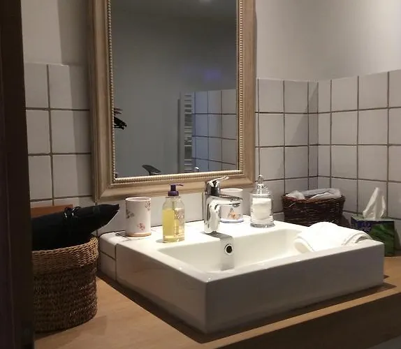 아틀리에 솔레이 B&B 무스티에생마리