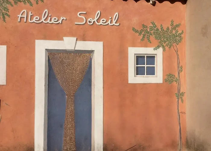 아틀리에 솔레이 무스티에생마리